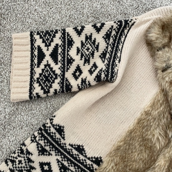 Fur sweater - Picture 3 of 5